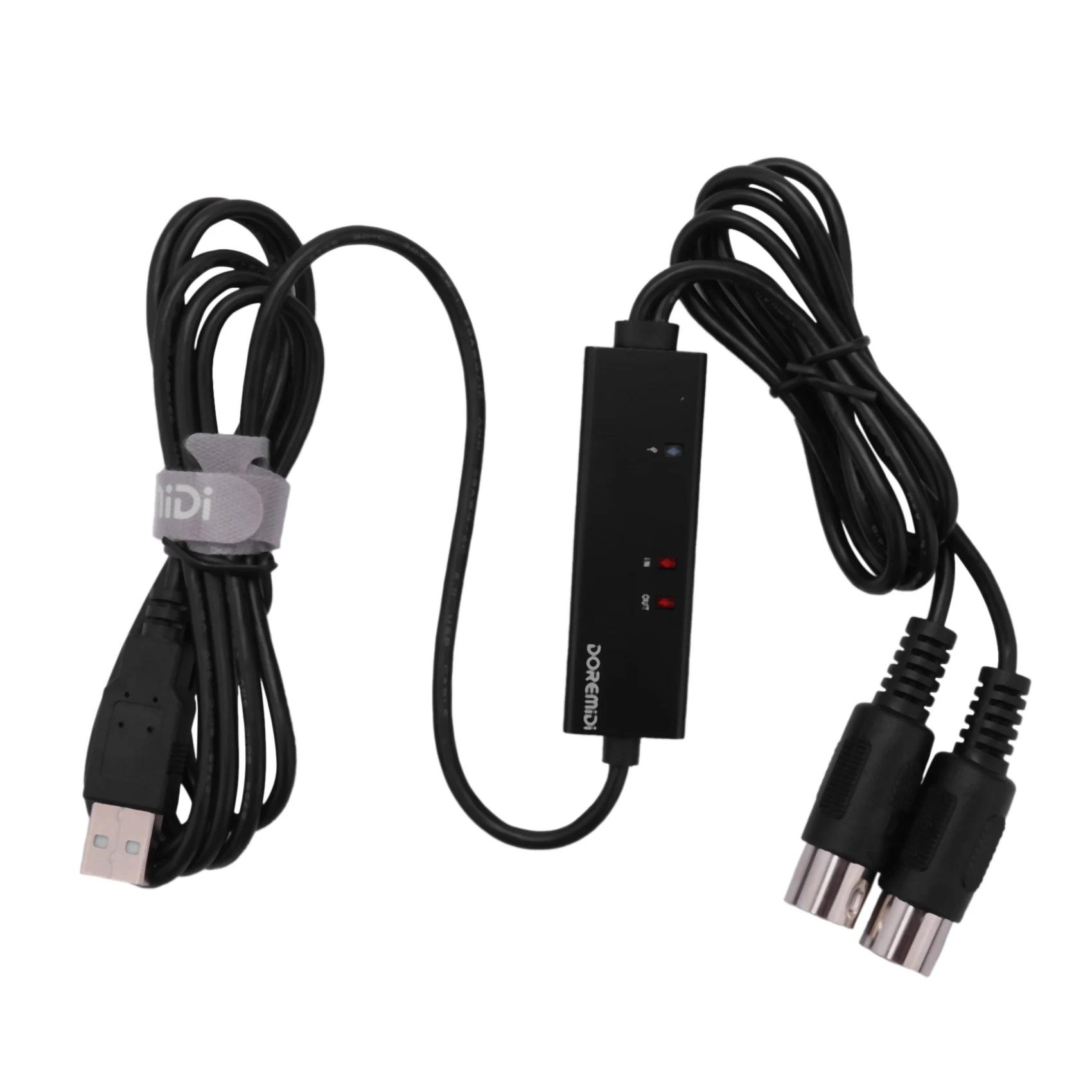 DOREMiDi MTU-10 MIDI-USB ̺ USB MIDI , ǥõ , FTP ó Ĩ